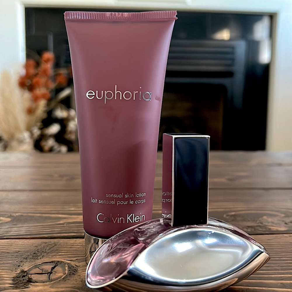Euphoria set